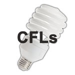 CFL úsporky mohou být skvělé pro malé, ukryté pěstování