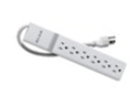 Get a power strip with surge protection on Amazon.com